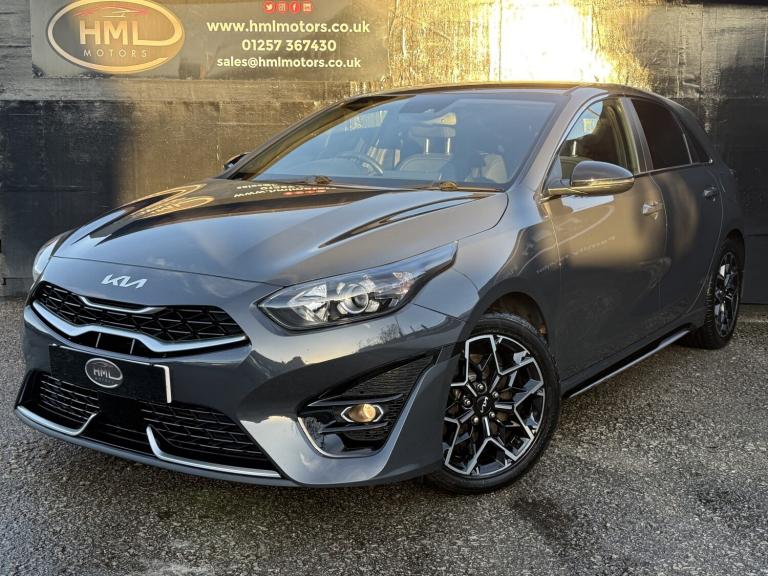 KIA CEED 1.5 T-GDi GT-Line 2022