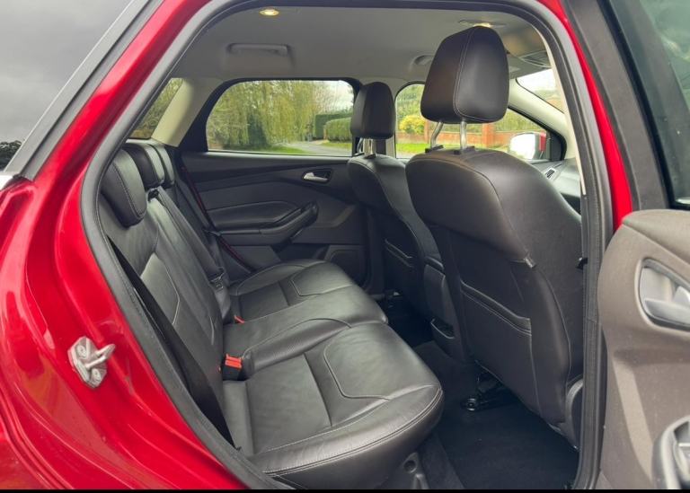 2015 (65) FORD FOCUS 1.5 TDCi TITANIUM ESTATE FULL FORD HISTORY INC CAMBELT WOW!