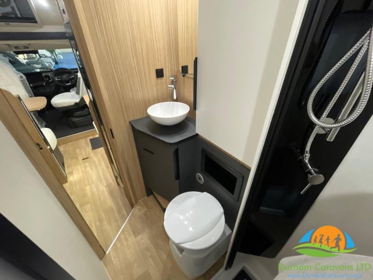 Pilote Evidence P600P DIESEL AUTOMATIC 2025