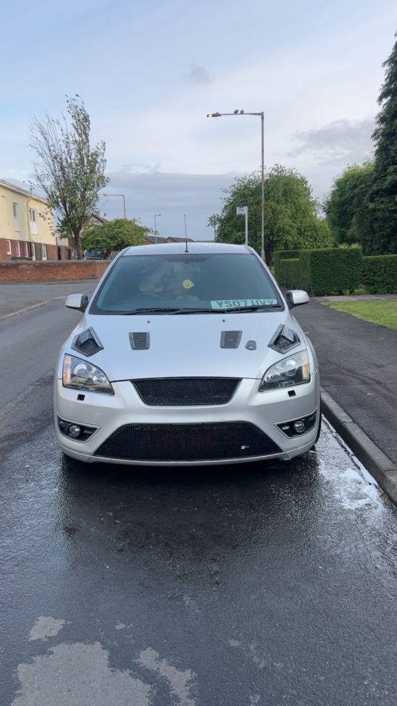 FORD FOCUS ST225 5 door