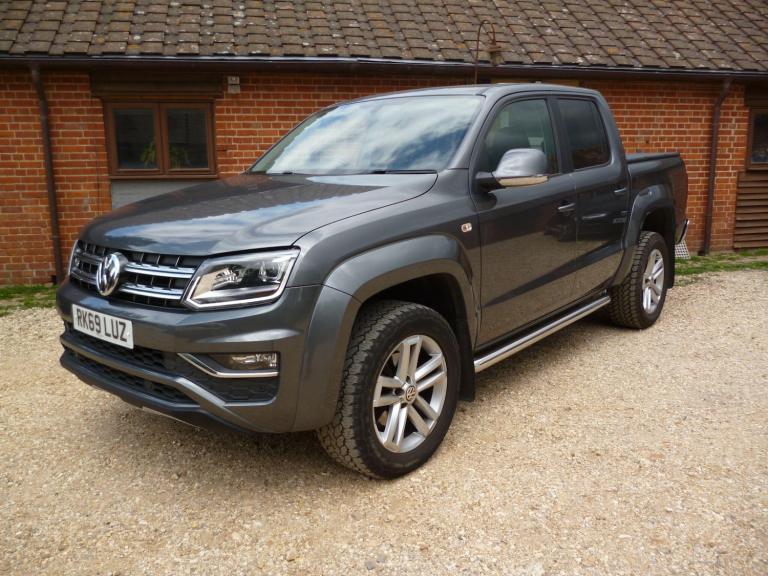 2019 Volkswagen Amarok D/Cab Pick Up Highline 3.0 V6 TDI 204 BMT 4M Auto PICK UP DIESEL Automatic