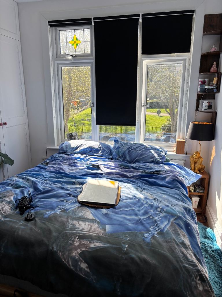 Spacious Double Room – Abbey Wood (Elizabeth Line)