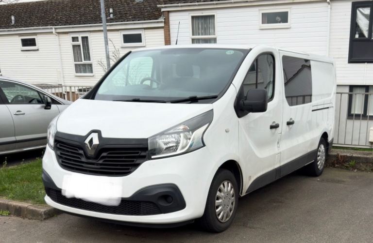 Renault Trafic business+