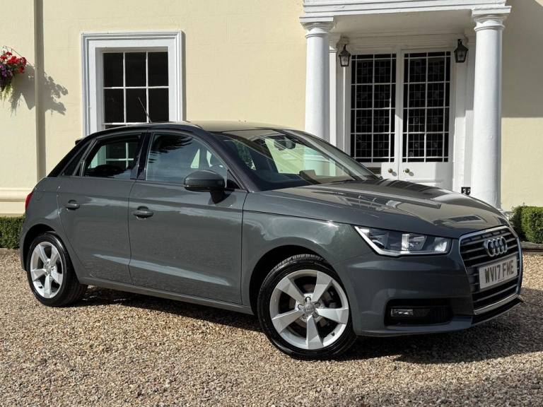2017 Audi A1 1.0 TFSI Sport Sportback 5dr Petrol Manual Euro 6 (s/s) (95 ps) Hatchback Petrol Manual