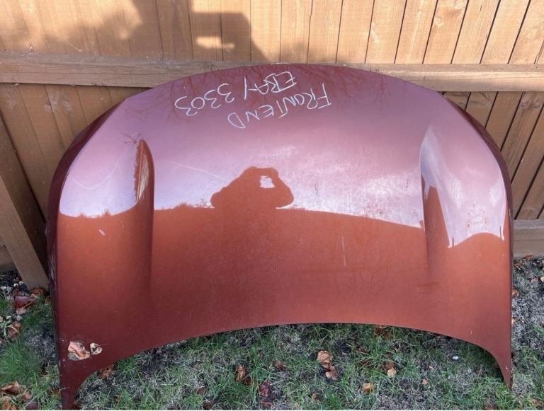 PEUGEOT 3008-5008  BONNET ,    PART NUMBER 9842375180