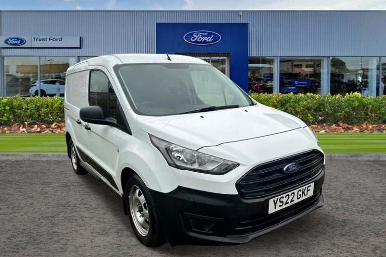 2022 Ford Transit Connect 1.5 EcoBlue 75ps Leader Van PANEL VAN DIESEL Manual