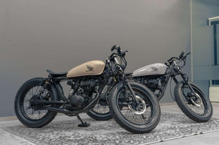 2006 Honda CG CG125-4 Unlisted PETROL Manual