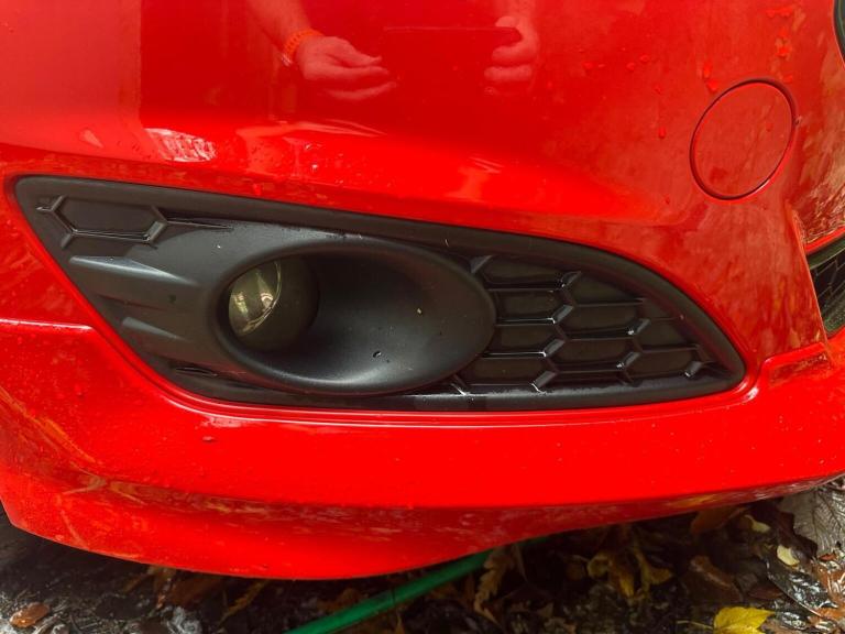 FORD FIESTA 1.0T EcoBoost Zetec S Red Edition Euro 6 (s/s) 3dr 2015