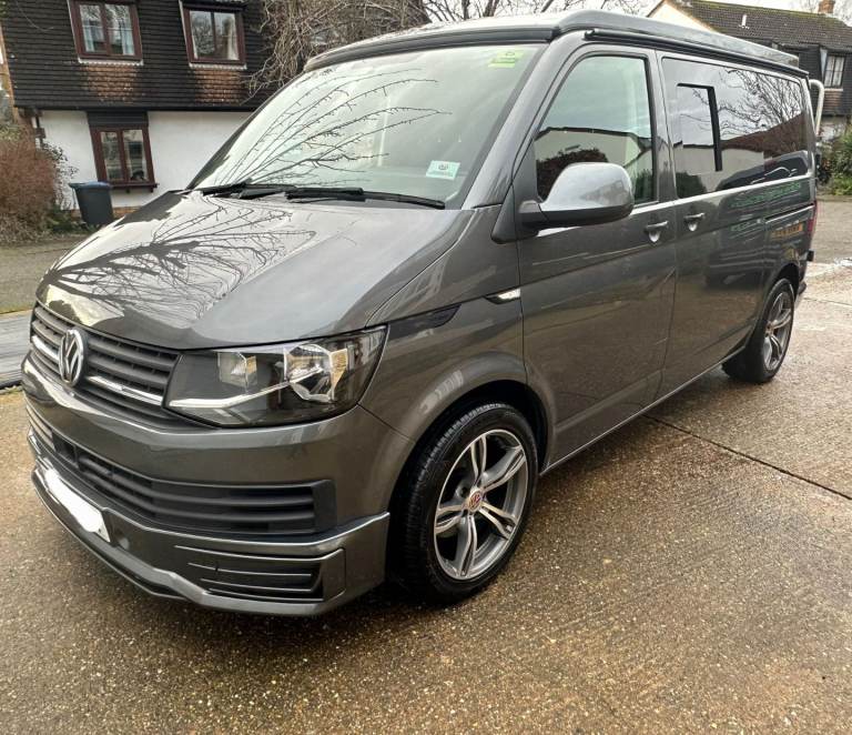 Volkswagen Transporter T6 2018 Campervan