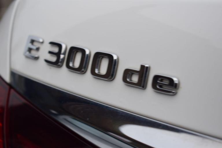 2021 Mercedes-Benz E Class 2.0 E300de 13.5kWh AMG Line Edition G-Tronic+ Euro 6 (s/s) 4dr SALOON ...