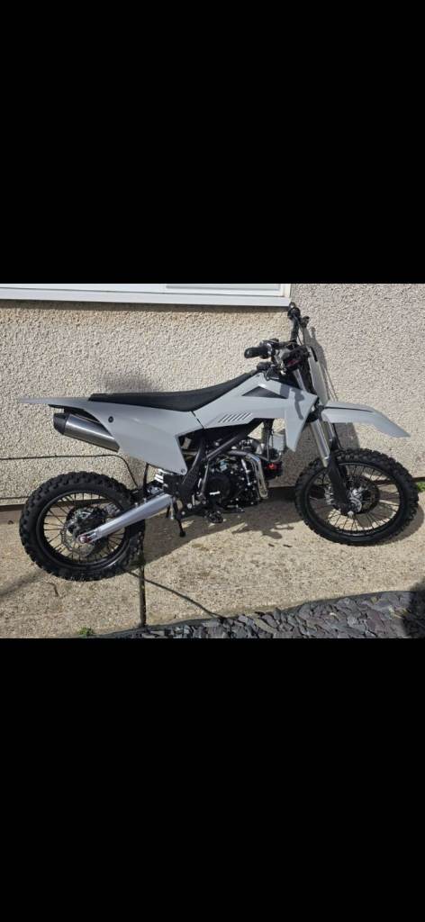 212cc welsh pit bike 2025