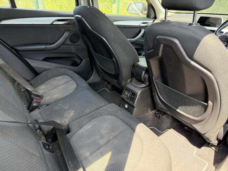 2018 67 REG BMW X1 SDRIVE 2.0TDi AUTO DAMAGED REPAIRABLE SALVAGE