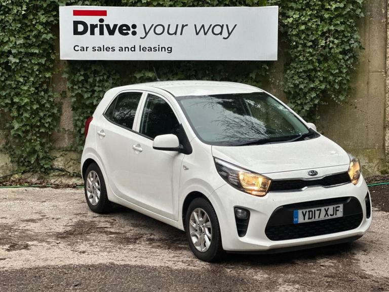 KIA PICANTO 1.25 2 Euro 6 5dr 2017