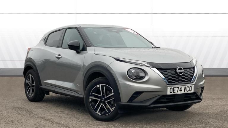 2024 Nissan Juke 1.6 Hybrid N-Connecta 5dr Auto Hybrid Hatchback Hatchback Hybrid Automatic