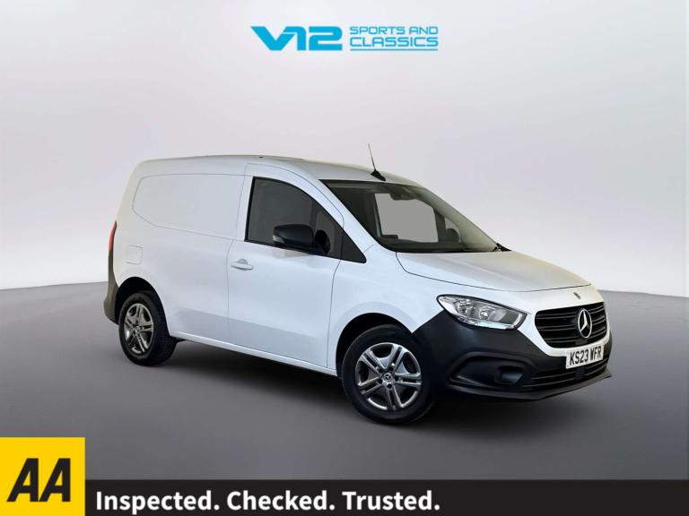 2023 Mercedes-Benz Citan 110CDI Progressive Van PANEL VAN DIESEL Manual