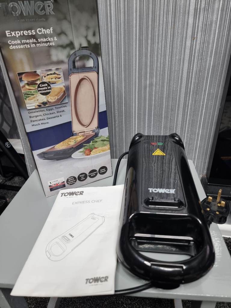 Tower Express Chef Meal Maker