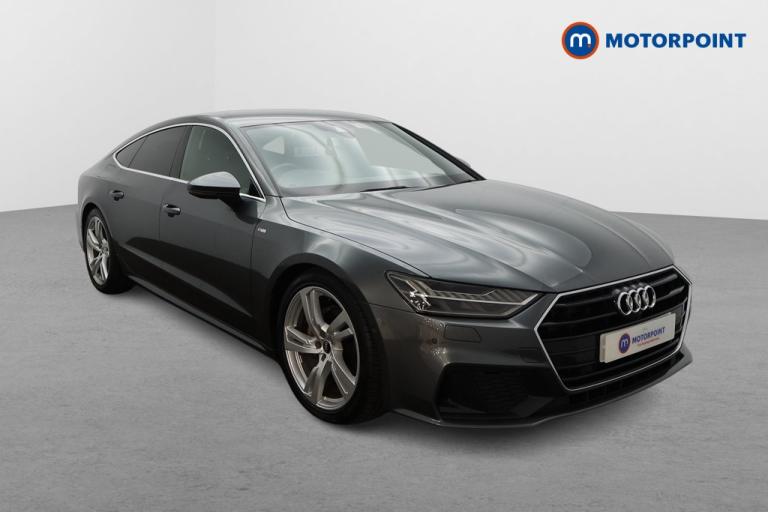 2020 Audi A7 40 TDI S Line 5dr S Tronic HATCHBACK DIESEL Automatic