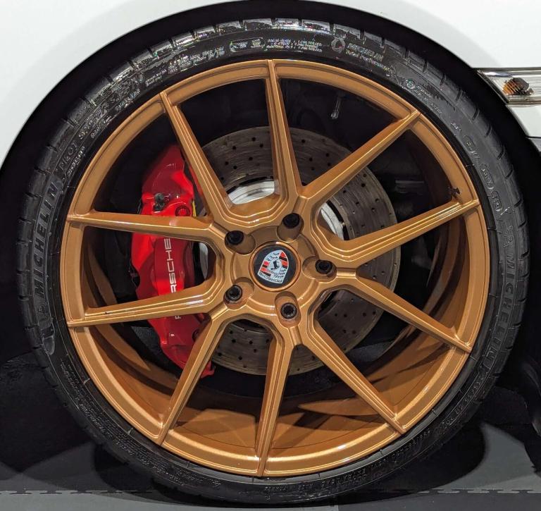  Porsche Cayman 3.4 Cayman S Semi-Auto 3dr Petrol Automatic