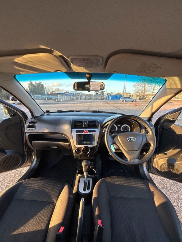 Kia, PICANTO, Hatchback, 2008, Other, 1086 (cc), 5 doors