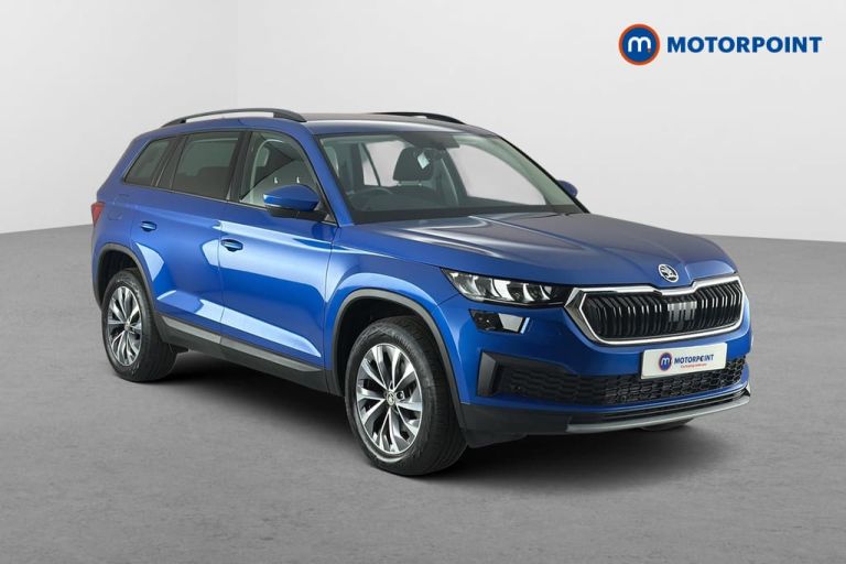2023 Skoda Kodiaq 1.5 TSI SE Drive 5dr DSG [7 Seat] SUV Petrol Automatic