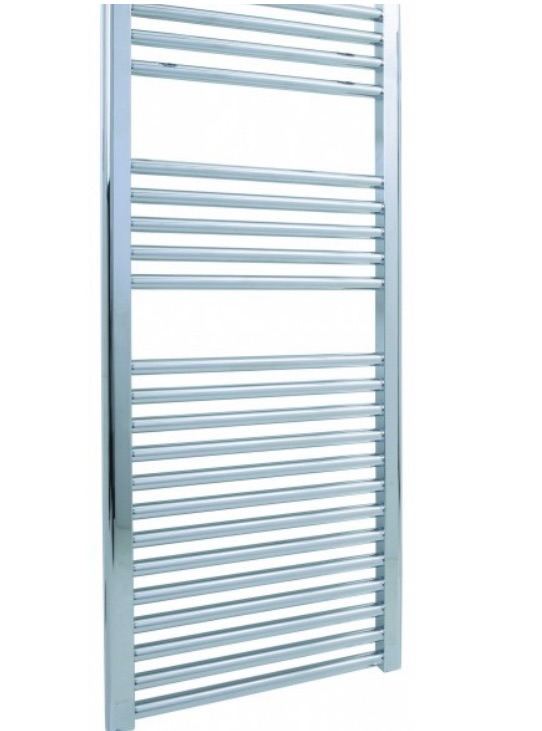 image for Forte chrome towel rail