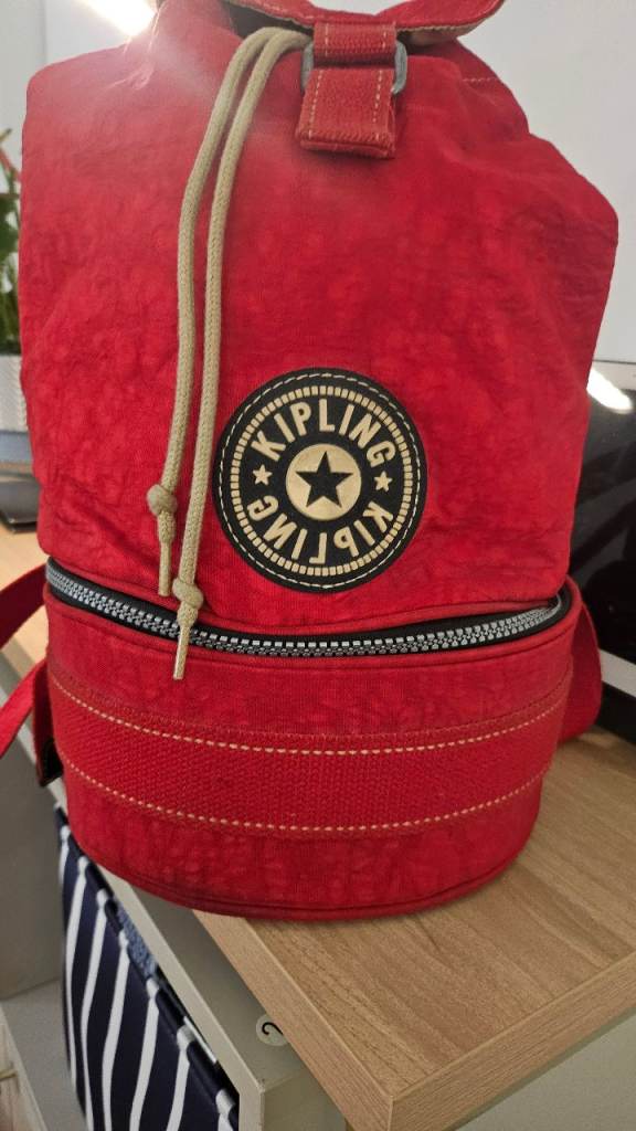 Kipling camera rucksack