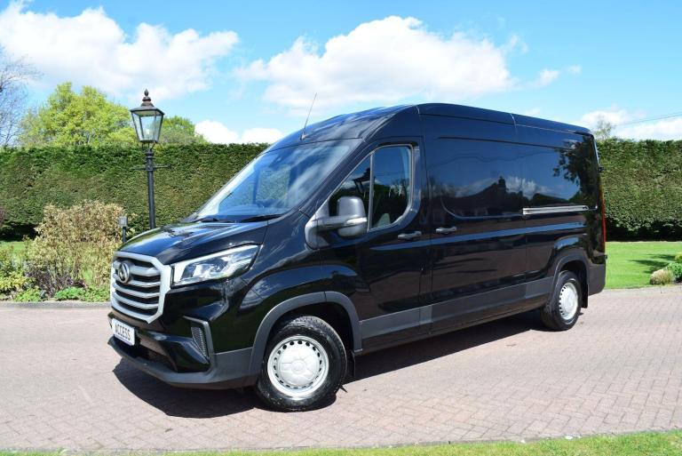 2023 Maxus Deliver 9 2.0 D20 FWD L3 H2 Euro 6 (s/s) 5dr PANEL VAN Diesel Manual