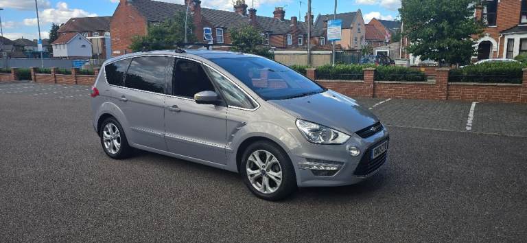 Ford, S-MAX, MPV, 2012, Manual, 1997 (cc), 5 doors