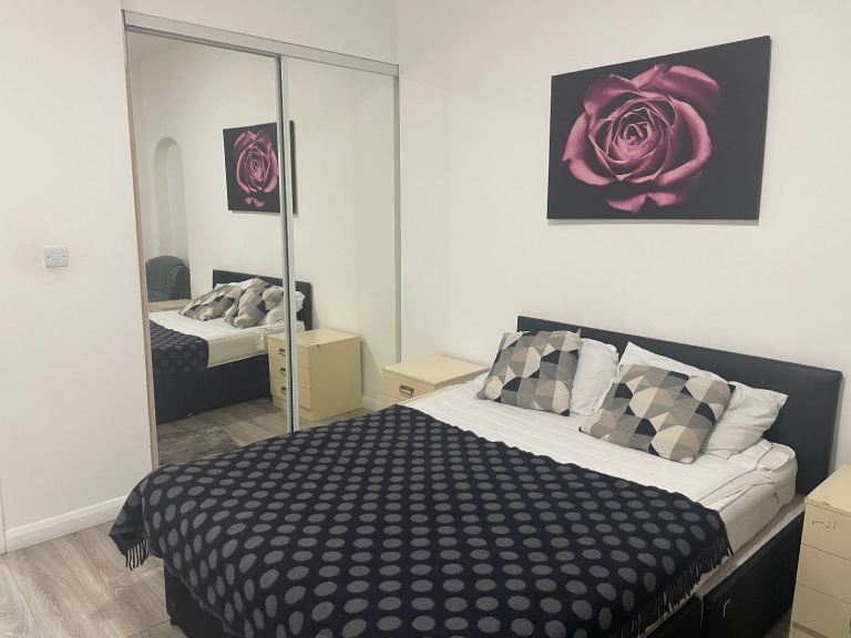 One bedroom cozy flat near Alexandra Park, Glasgow 