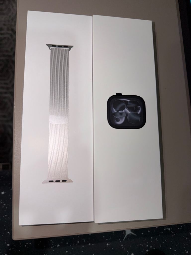 Apple Watch series 11