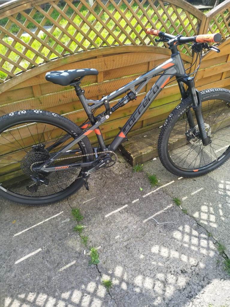 Mountain bike
