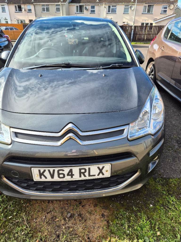 Citroen, C3, Hatchback, 2014, Manual, 1560 (cc), 5 doors