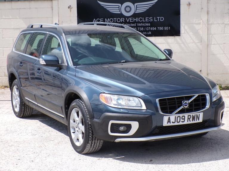 2009 Volvo XC70 D5 SE Lux 5dr Geartronic ESTATE DIESEL Automatic