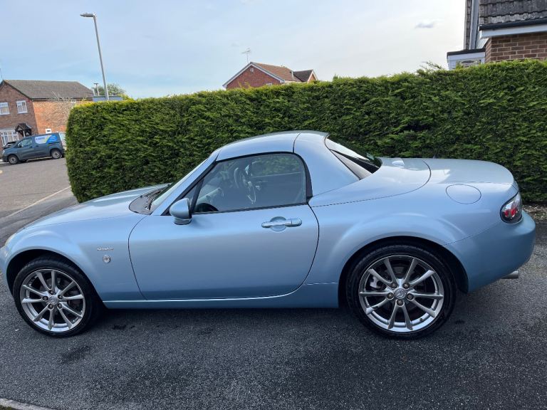 Mazda, MX-5, Convertible, 2008, Manual, 1999 (cc), 2 doors