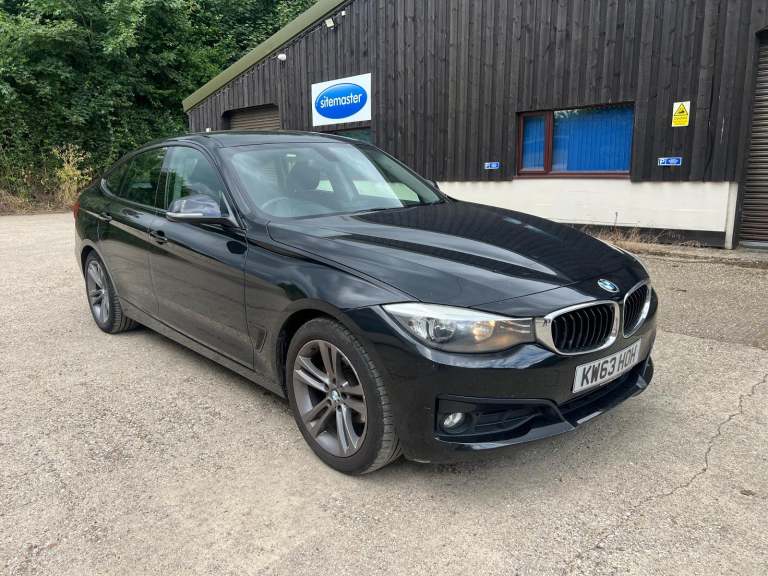 BMW 318 Sport Gran Turismo Manual 2014 F34 - Walk Around Video 