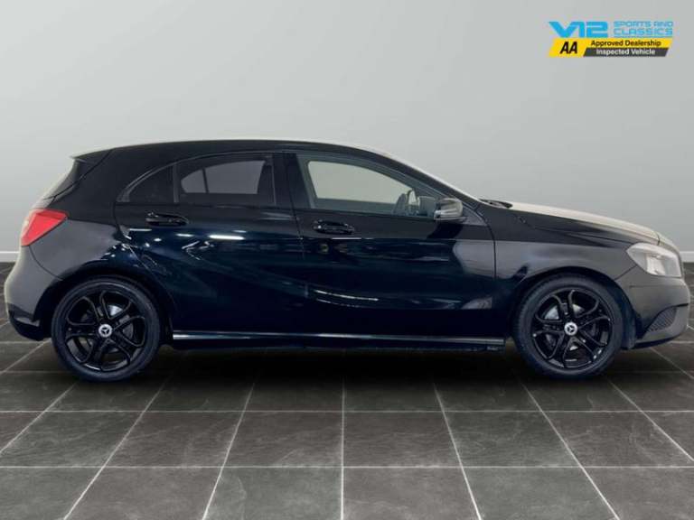 2014 Mercedes-Benz A-Class A180 CDI Sport 5dr HATCHBACK DIESEL Manual