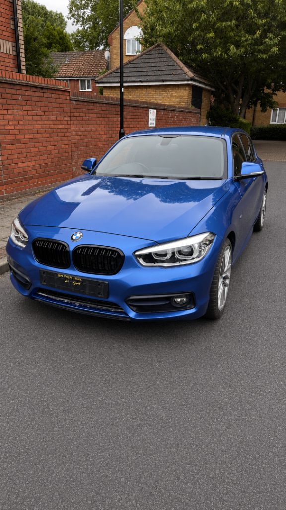 BMW, 1 SERIES, Hatchback, 2018, Manual, 1499 (cc), 5 doors