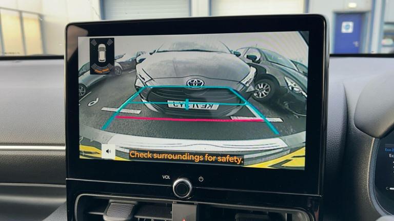 2024 Toyota Yaris 1.5 Hybrid Excel 5dr CVT HATCHBACK PETROL/ELECTRIC Automatic