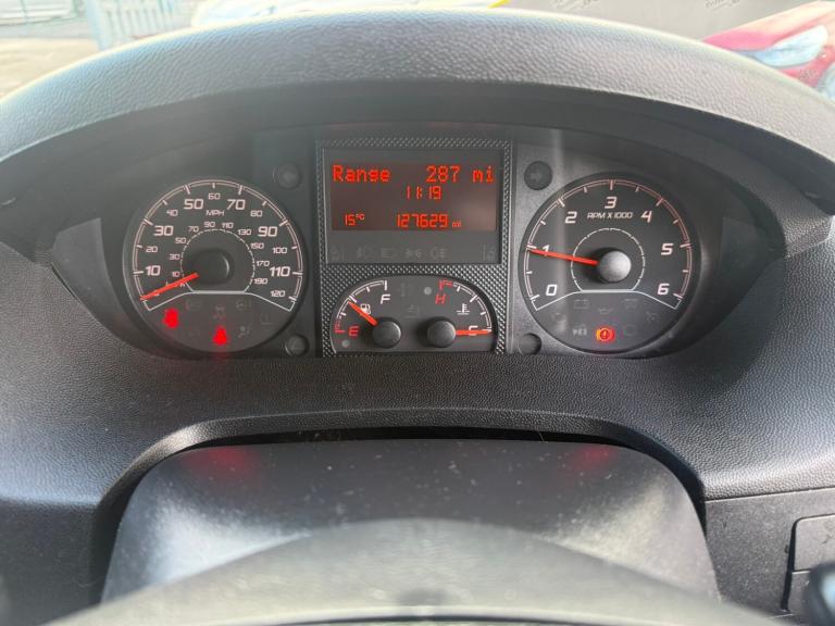 2020 Citroen Relay 2.2 BlueHDi H2 MOTORHOME 140ps Enterprise PANEL VAN Diesel Manual