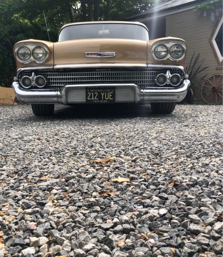1958 Chevrolet Delray 6.5L V8 Turbo