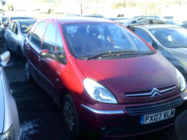 breaking for spares citroen xsara picasso 2007 1.6 p