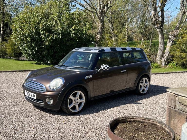 2008 MINI Clubman Cooper Clubman Estate Petrol Manual