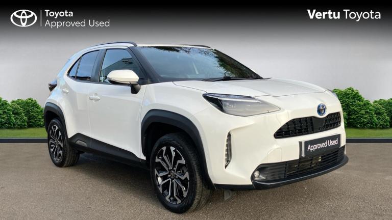 2022 Toyota Yaris Cross 1.5 Hybrid Design 5dr CVT Hybrid Estate Estate Hybrid Automatic