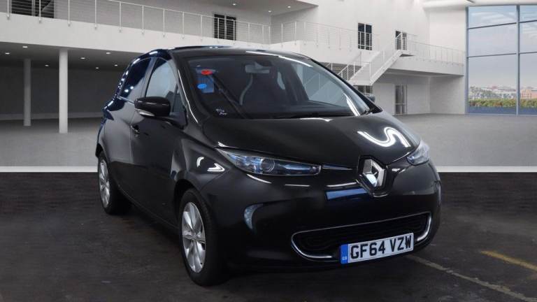 RENAULT ZOE 40KWH 110 I-S EDITION (22KW) Hatchback