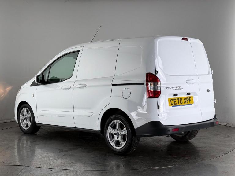 2020 Ford Transit Courier 1.5 TDCi Limited L1 Euro 6 5dr PANEL VAN Diesel Manual