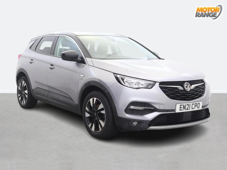 2021 Vauxhall Grandland X 1.5 Turbo D Griffin Edition 5dr Auto Crossover/SUV DIESEL Automatic