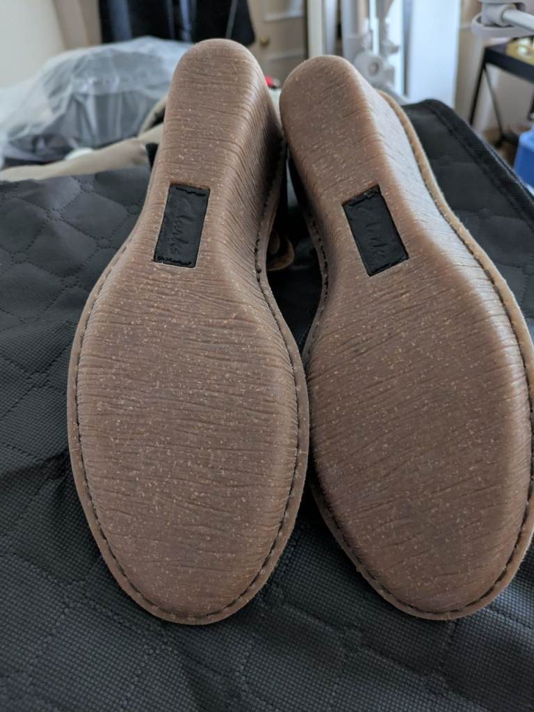 Leather Sandals 