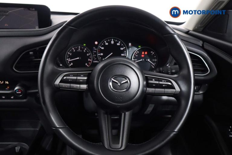 2023 Mazda CX-30 2.0 e-Skyactiv X MHEV SE-L Lux 5dr Auto SUV Petrol Automatic