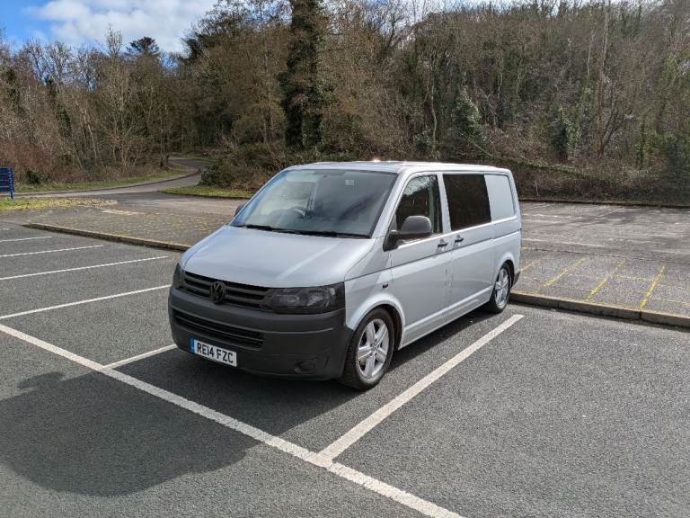 Volkswagen, TRANSPORTER, Panel Van, 2014, Manual, 1968 (cc)