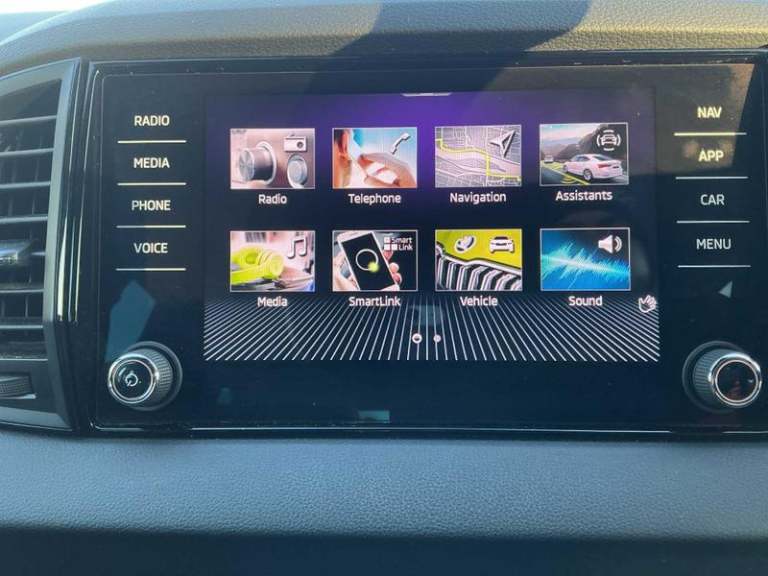 2023 Skoda Karoq 2.0 TDI [150] Sportline 4x4 5dr DSG Automatic SUV Diesel Automatic